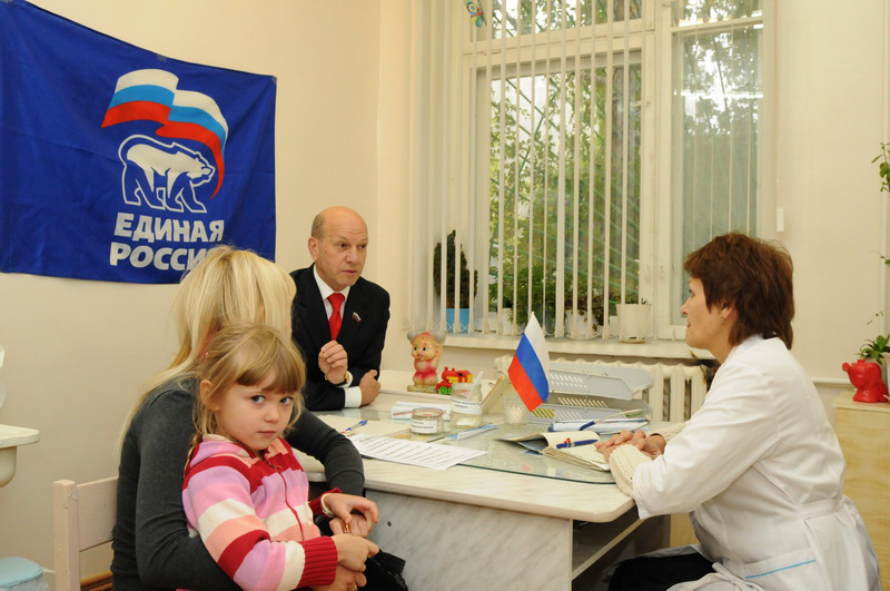 «Маршруты детского здоровья» прошли через Бугуруслан